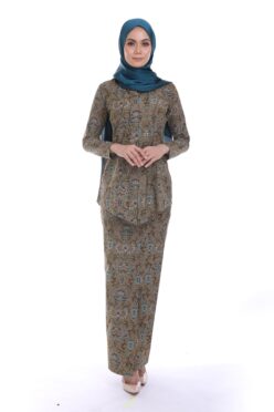 Habra Haute Kara Kebaya Batik kebayabatiklifestyle baju kebaya kurung cotton