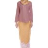Habra Haute Karina Kebaya Batik KN04 Baju Kebaya Kurung