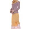 Habra Haute Karina Kebaya Batik KN04 Baju Kebaya Kurung