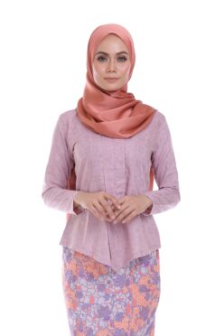Habra Haute Karina Kebaya Batik KN12 Baju Kebaya Kurung