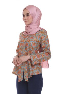 habra haute siska top batik st01