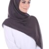 habra hijab eyelash bawal cotton