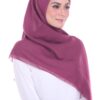 habra hijab eyelash bawal cotton