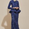 habra haute kaisara kebaya peplum batik indonesia batik malaysia kebaya moden premium kurung moden