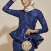 habra haute kaisara kebaya peplum batik indonesia batik malaysia kebaya moden premium kurung moden