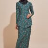 Habra Haute Kara Kebaya Batik Kebaya Moden Kebaya Modern Baju Kurung Batik Baju Kebaya Malaysia Batik Indonesia Batik Malaysia Raya Koleksi Raya 2019 KR50