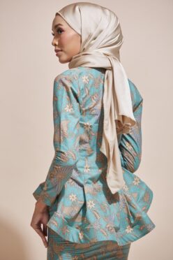 Baju kain batik viral