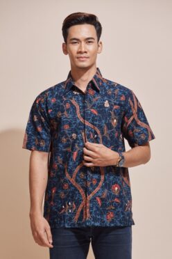 habra haute batik sedondon couple set kebaya batik malaysia indonesia batik cotton kebaya moden kebaya peplum kebaya batik jawa modern batik 2019 khaled kemeja batik kh67