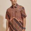 habra haute batik sedondon couple set kebaya batik malaysia indonesia batik cotton kebaya moden kebaya peplum kebaya batik jawa modern batik 2019 khaled kemeja batik kh72