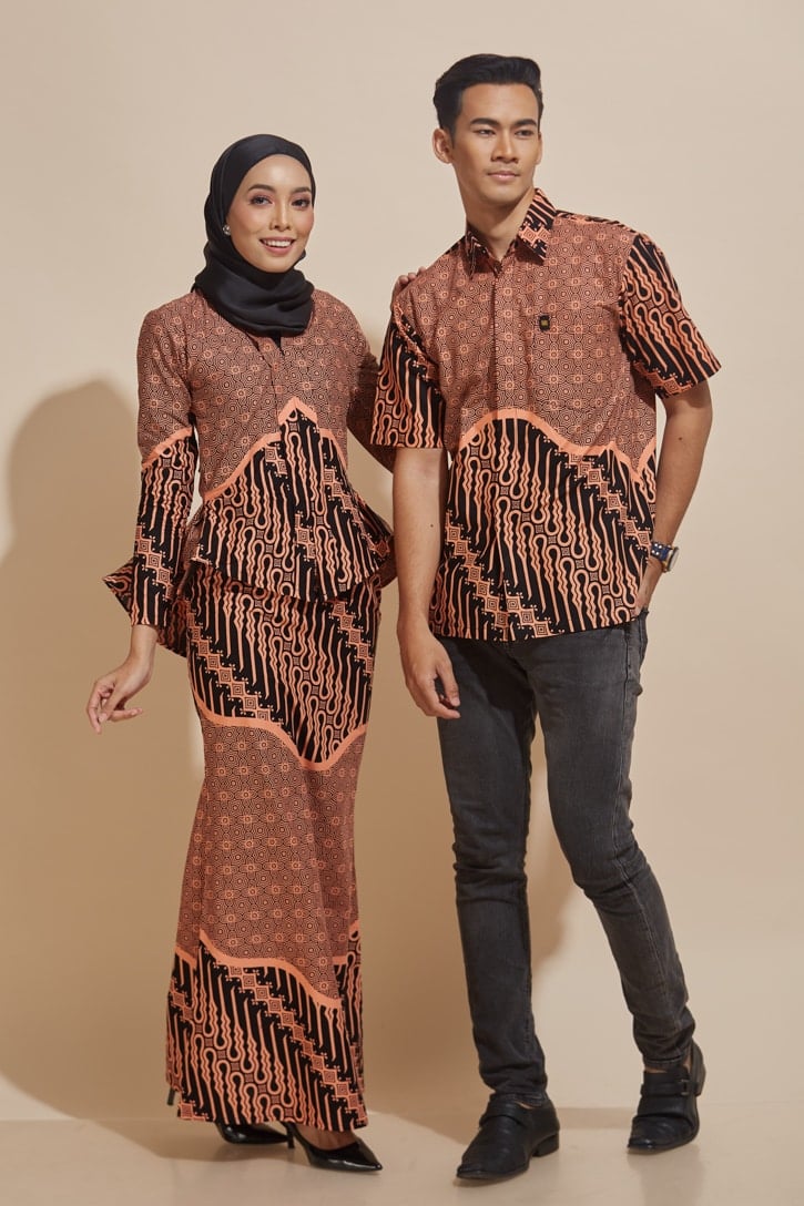 habra haute kebaya batik malaysia indonesia batik cotton kebaya moden kebaya peplum kebaya batik jawa kebaya batik modern kebaya nyonya kebaya batik 2019 kaisara kebaya batik ks36