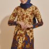 habra haute kebaya batik malaysia indonesia batik cotton kebaya moden kebaya peplum kebaya batik jawa kebaya batik modern kebaya nyonya kebaya batik 2019 kyna kebaya batik ky04