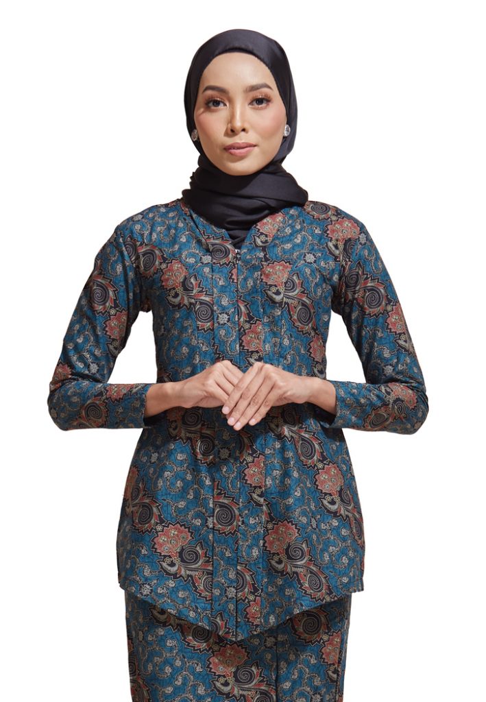 Kara Kebaya Batik | Code KR71 – HABRA HAUTE