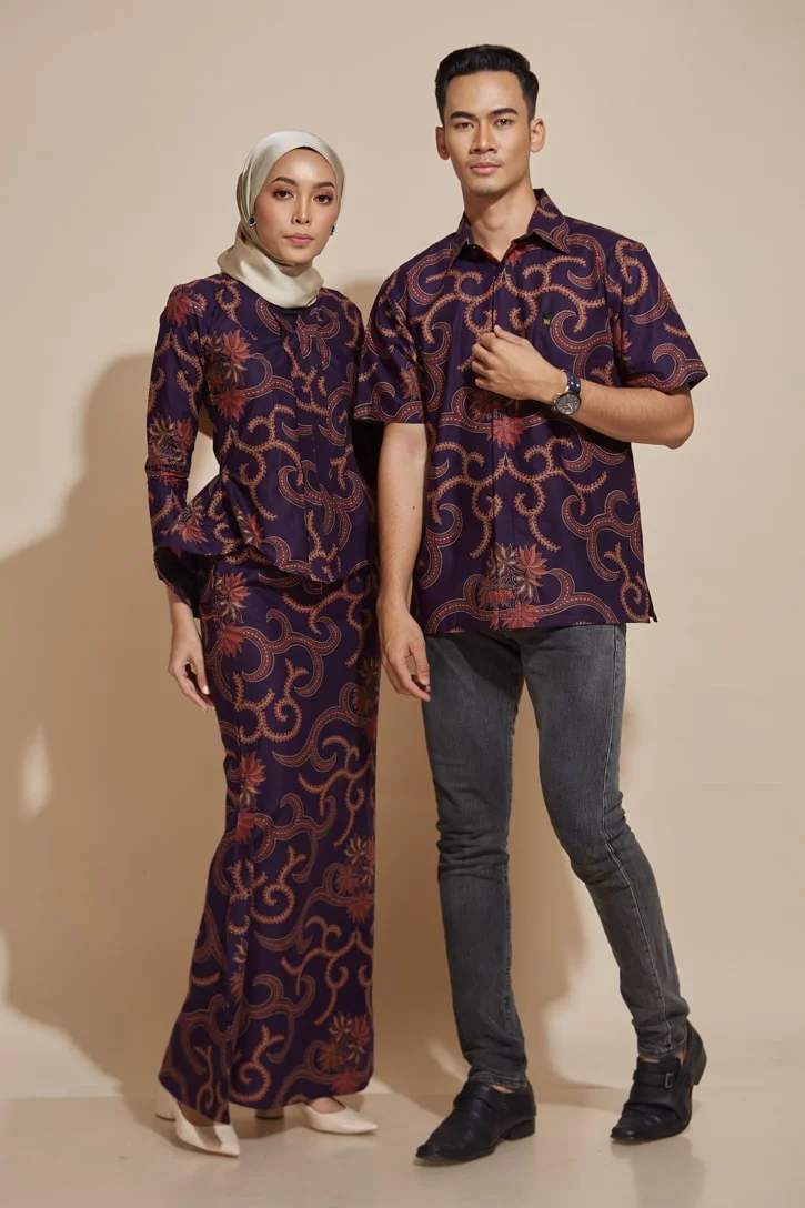 habra haute kebaya nyonya kebaya batik malaysia indonesia batik cotton kebaya moden kebaya batik jawa kebaya batik modern kebaya batik 2019 kaisara kebaya peplum ks87