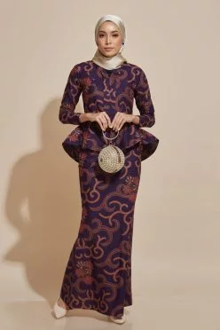 habra haute kebaya nyonya kebaya batik malaysia indonesia batik cotton kebaya moden kebaya batik jawa kebaya batik modern kebaya batik 2019 kaisara kebaya peplum ks87