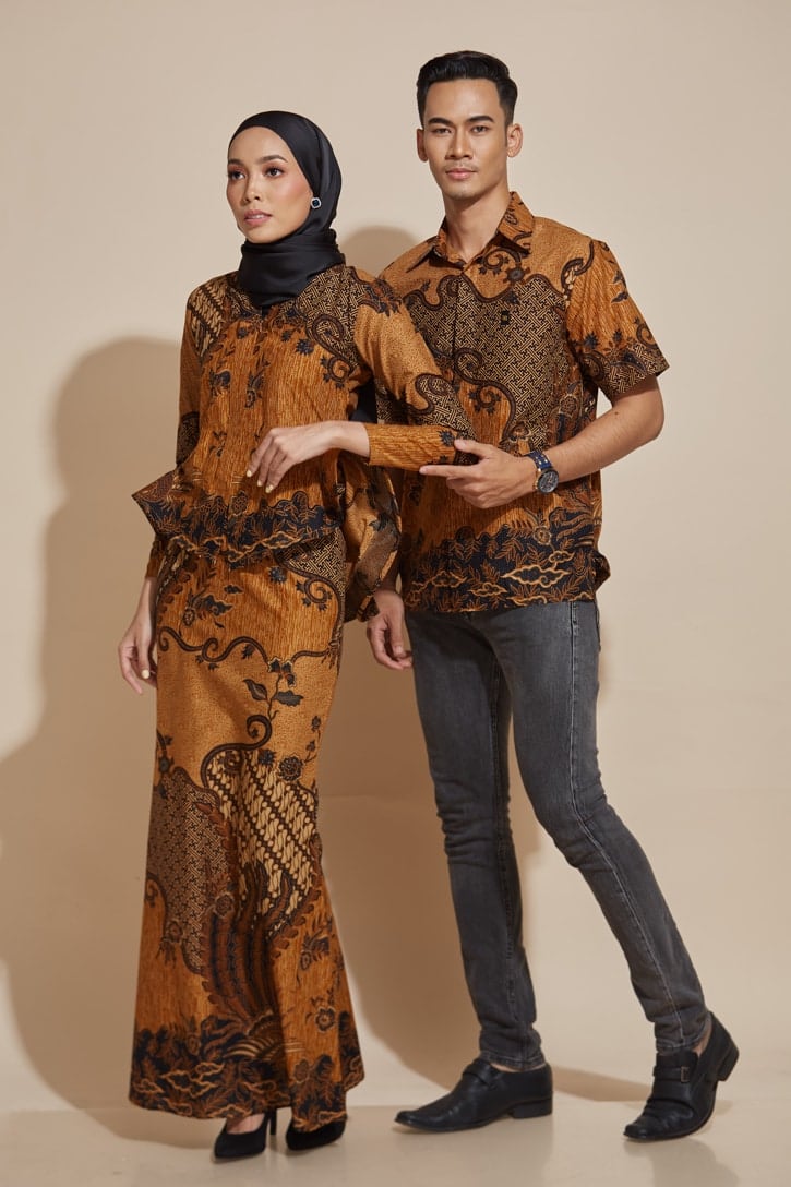habra haute kebaya nyonya kebaya batik malaysia indonesia batik cotton kebaya moden kebaya batik jawa kebaya batik modern kebaya batik 2019 kaisara kebaya peplum ks88