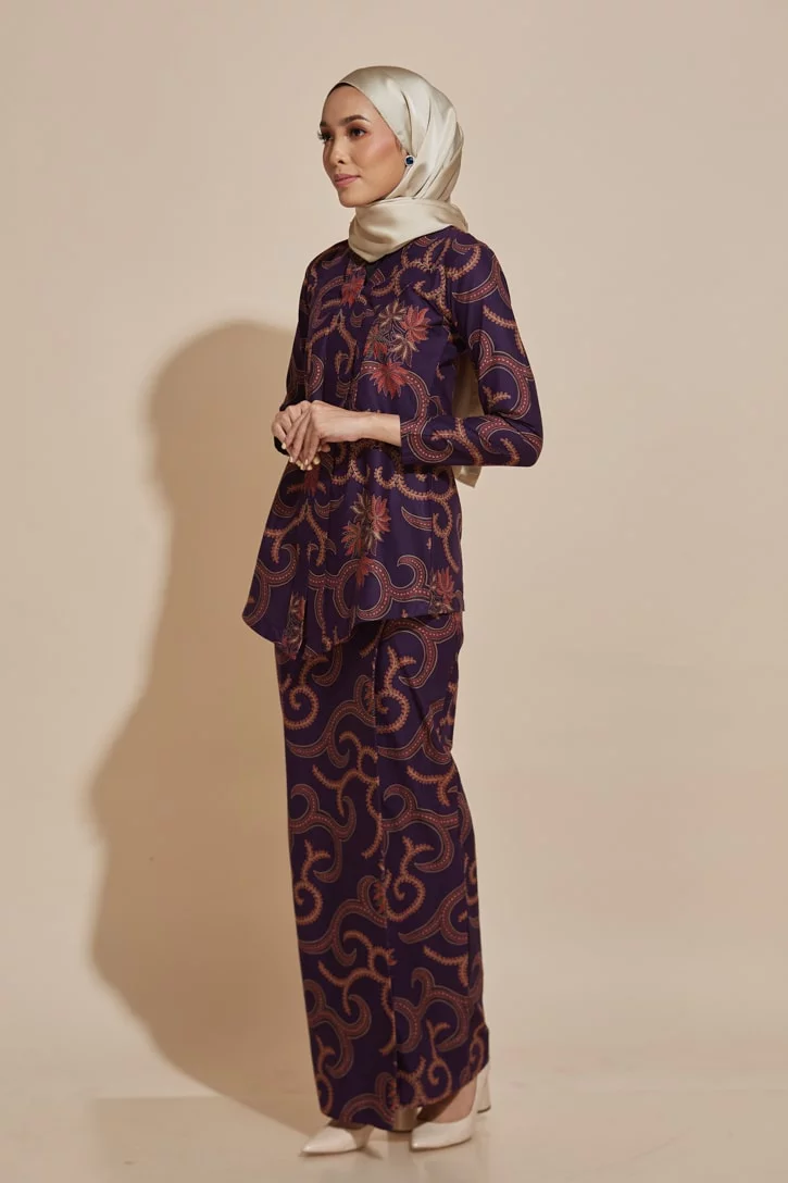 habra haute kebaya nyonya kebaya batik malaysia indonesia batik cotton kebaya moden kebaya peplum kebaya batik jawa kebaya batik modern kebaya batik 2019 kara kr87