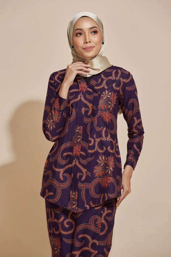 habra haute kebaya nyonya kebaya batik malaysia indonesia batik cotton kebaya moden kebaya peplum kebaya batik jawa kebaya batik modern kebaya batik 2019 kara kr87