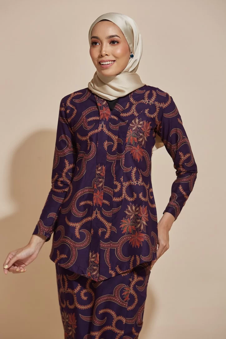 habra haute kebaya nyonya kebaya batik malaysia indonesia batik cotton kebaya moden kebaya peplum kebaya batik jawa kebaya batik modern kebaya batik 2019 kara kr87