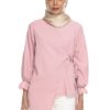 Habra Keara Kaylie blouse cantik blouse muslimah blouse designs blouse murah blouse and pants blouse Kaylie Pink