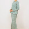 Baju Kurung Ruffle Kurung Moden Kurung Modern Baju Kurung Riau Baju Kurung Peplum Viral Baju Kurung Pastel Baju Kurung Biru Baju Kurung Jasmin