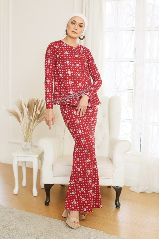 Baju Kurung Ruffle Kurung Moden Kurung Modern Baju Kurung Riau Baju Kurung Peplum Viral Baju Kurung Pastel Baju Kurung Merah Baju Kurung Jasmin