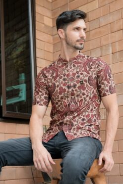 Malek Kemeja Batik u2013 HABRA HAUTE