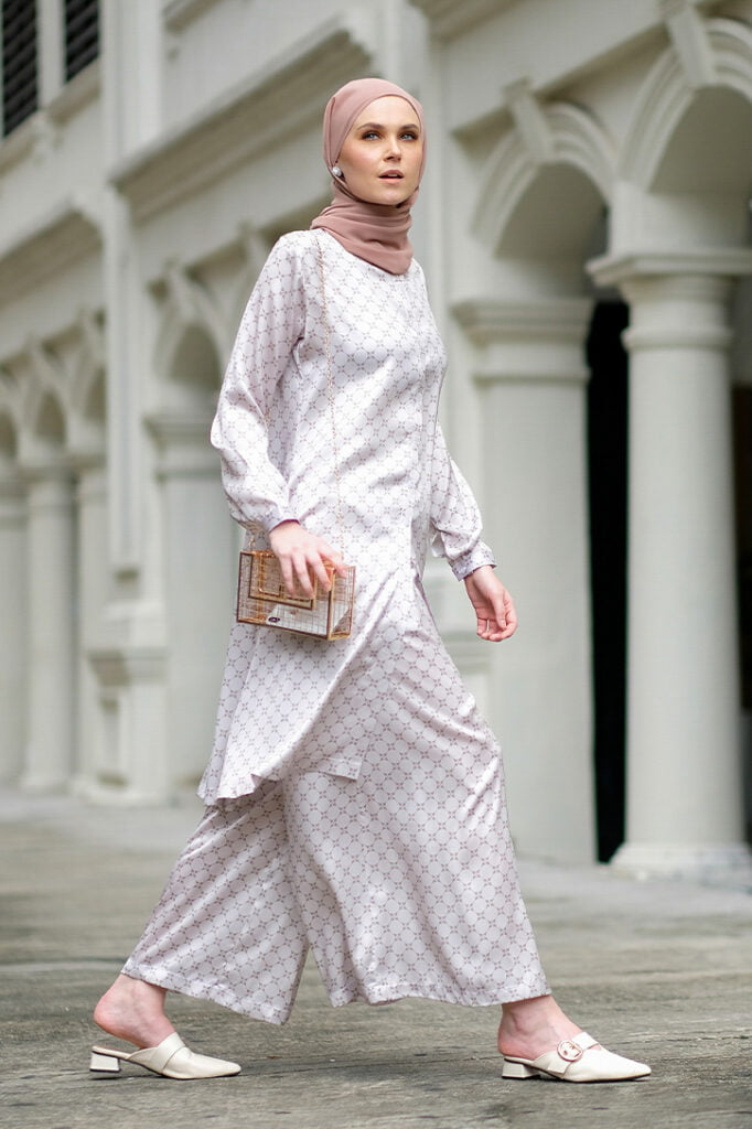 Muslimah casual hot sale wear