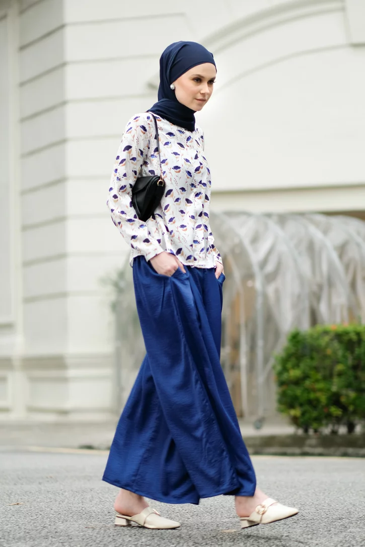 Pakaian smart casual on sale muslimah