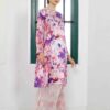 Habra Haute Baju Kurung Pahang Moden Kurung Pahang Riau Kurung Pahang Tradisional Latifa