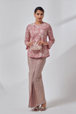habra haute baju batik perempuan baju kurung baju kurung kedah baju kurung tradisional baju raya 2022 orked OR09
