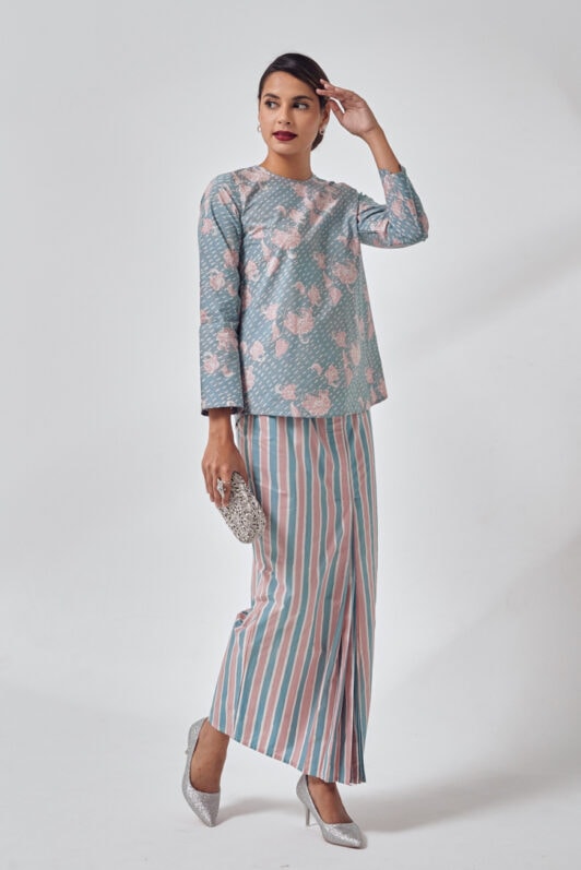 habra haute baju batik perempuan baju kurung baju kurung kedah baju kurung tradisional baju raya 2022 orked OR10