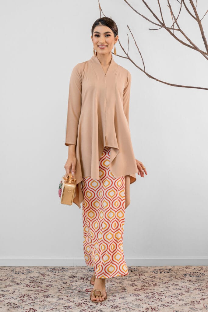 Kara Kebaya Batik | Code KR88 – HABRA HAUTE